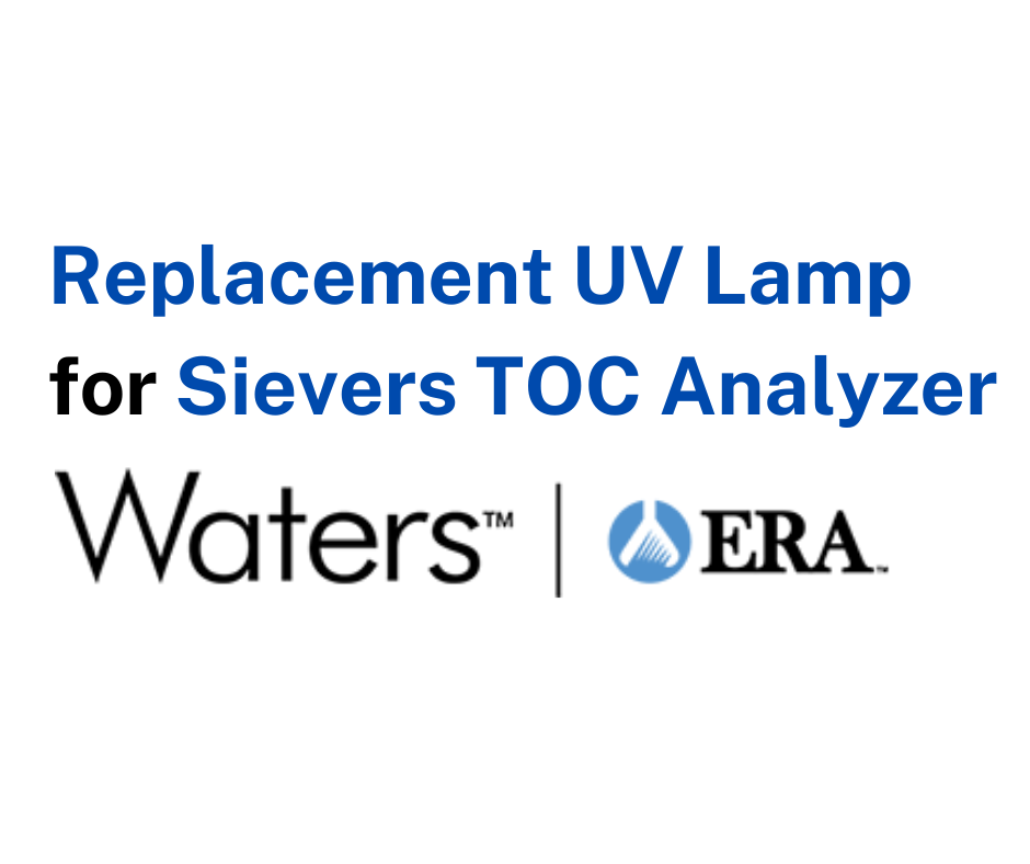 Đèn UV thay thế cho thiết bị phân tích TOC Veolia Sievers 500, 900, M9.